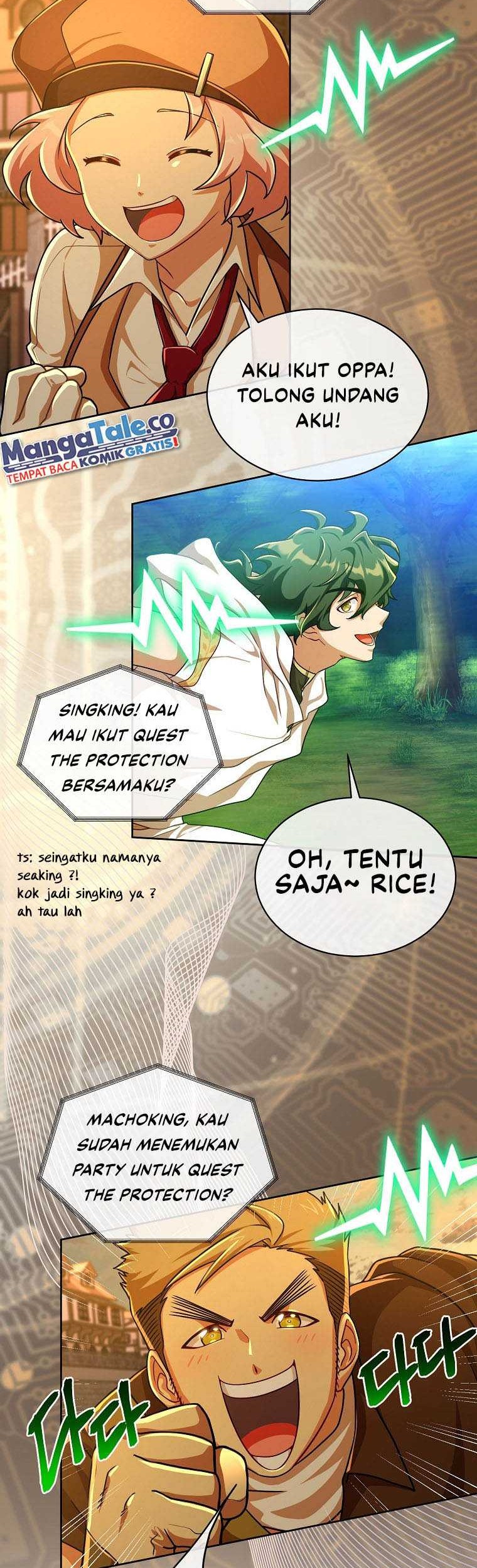 Please Have a Meal Chapter 71 Gambar 10