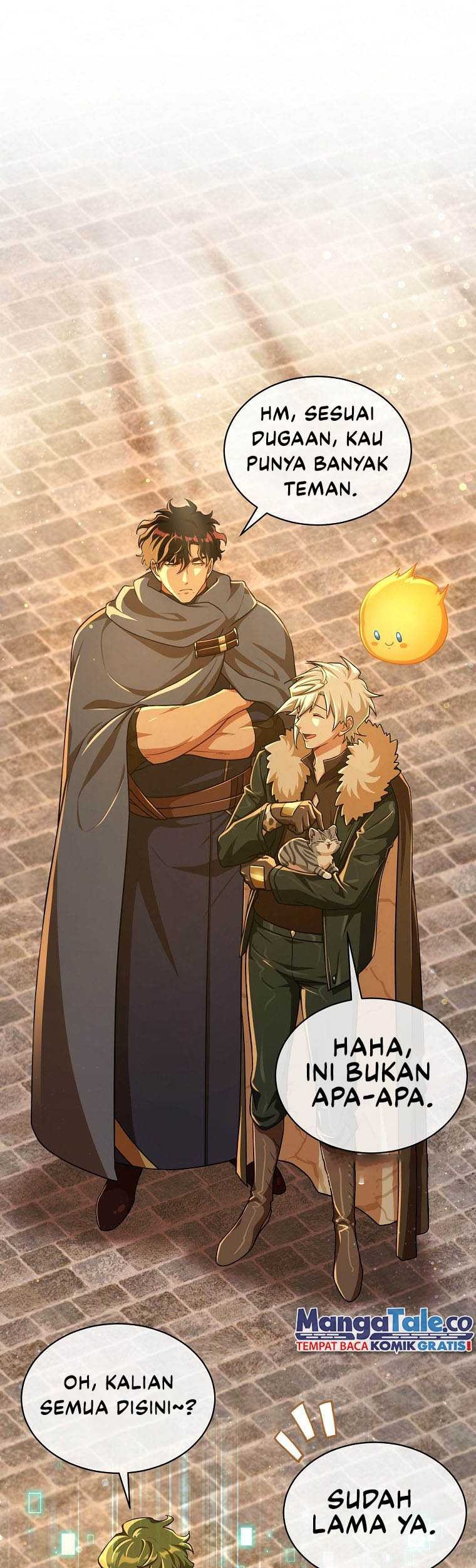 Please Have a Meal Chapter 71 Gambar 12