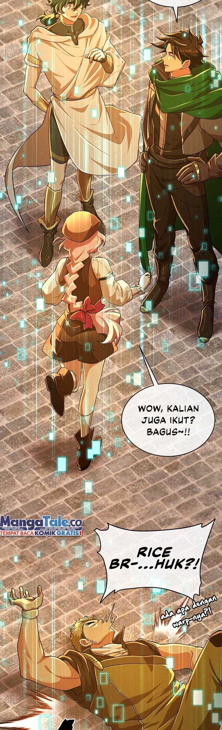 Please Have a Meal Chapter 71 Gambar 13