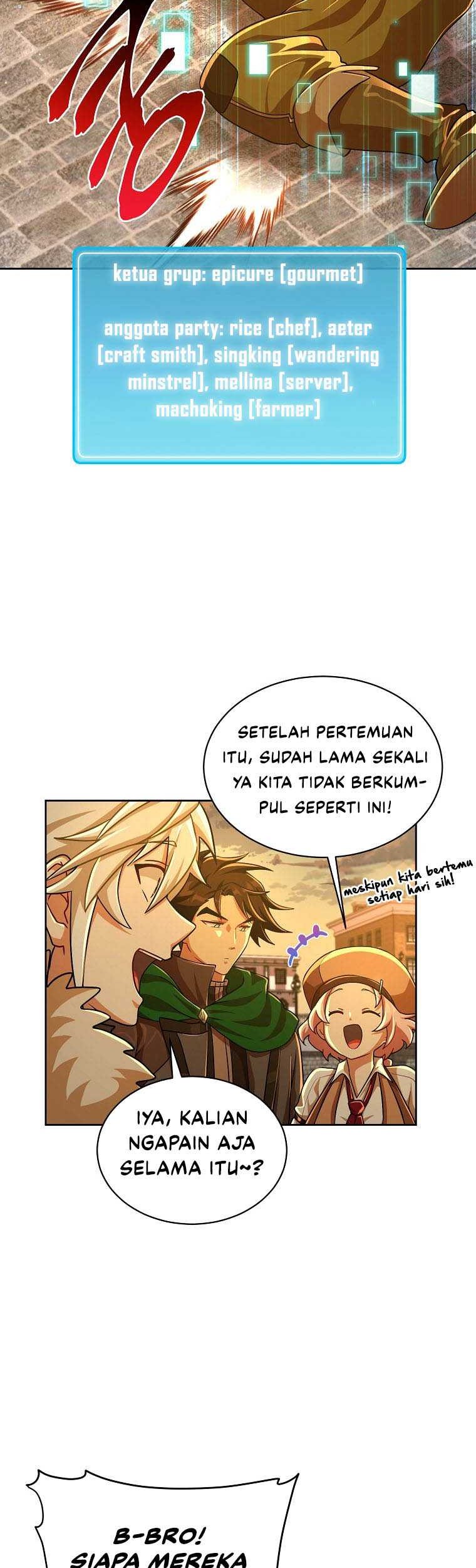 Please Have a Meal Chapter 71 Gambar 14