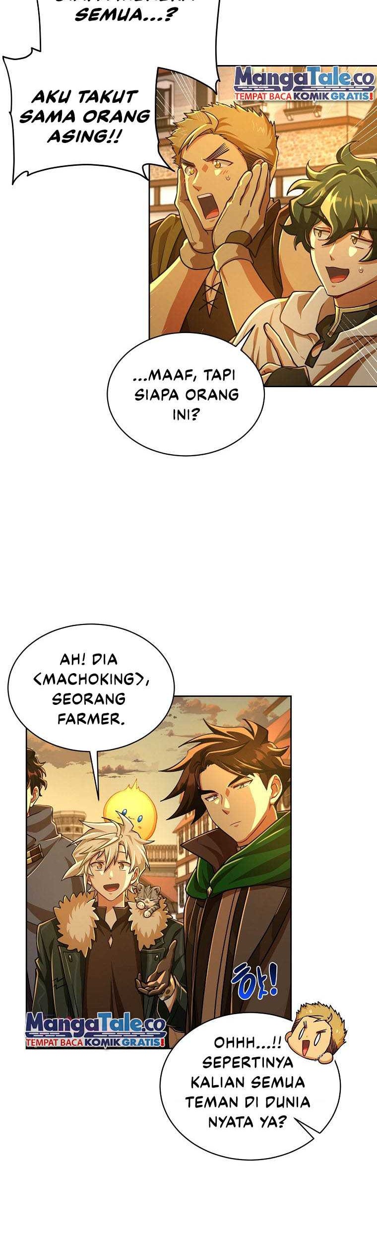 Please Have a Meal Chapter 71 Gambar 15