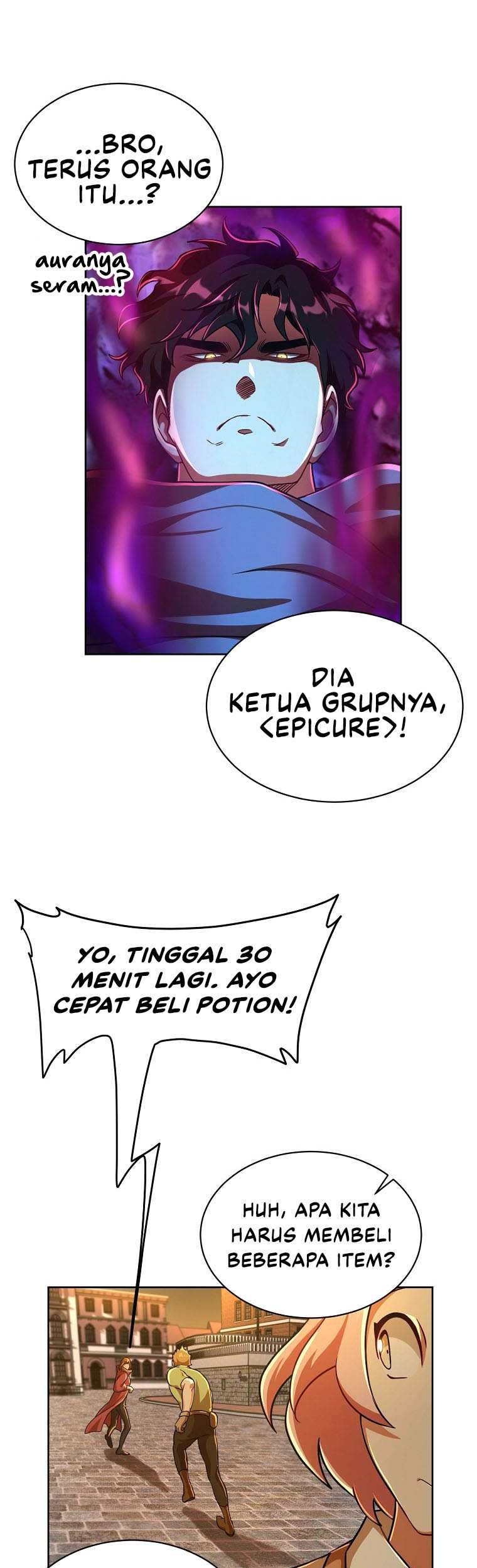 Please Have a Meal Chapter 71 Gambar 16
