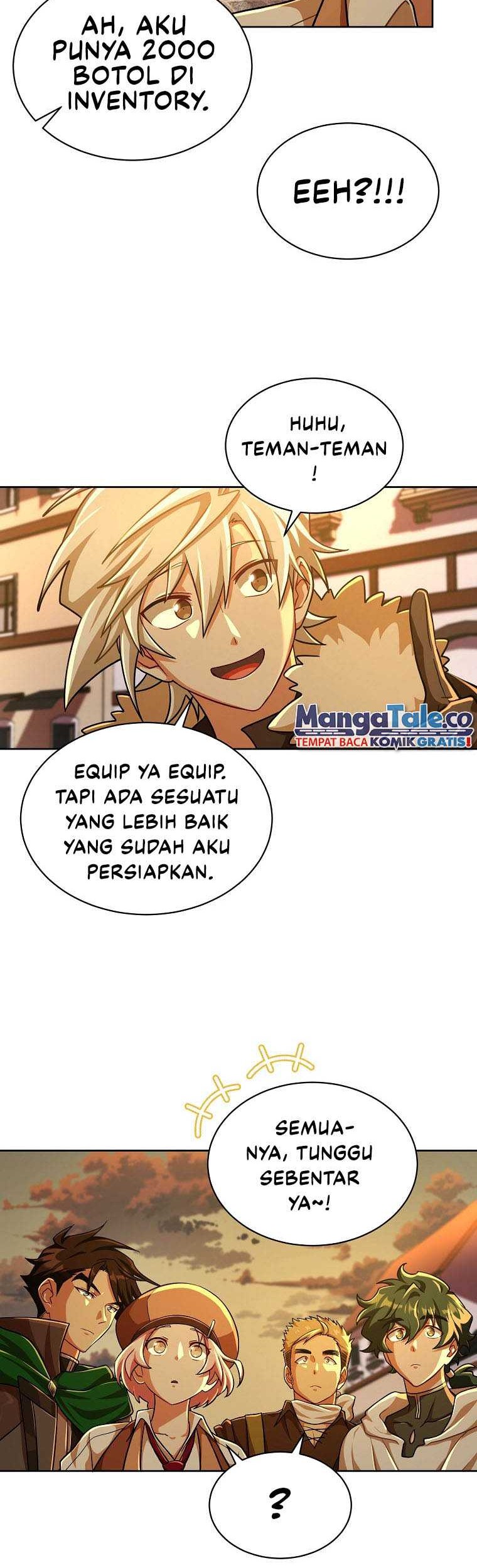 Please Have a Meal Chapter 71 Gambar 17
