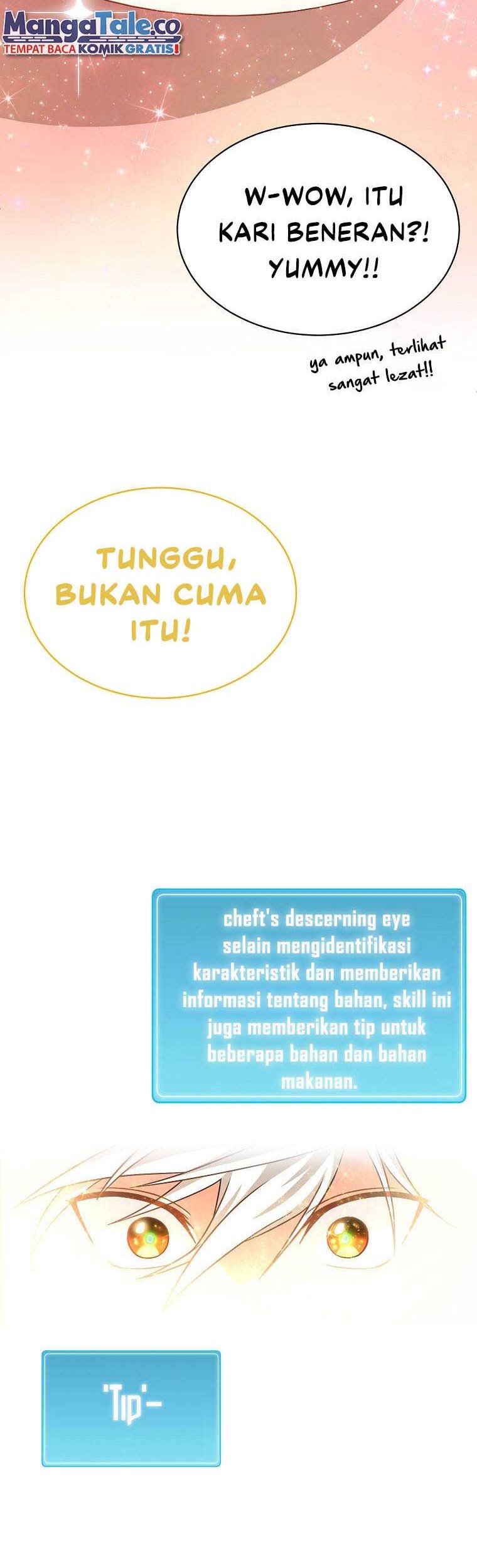 Please Have a Meal Chapter 71 Gambar 19