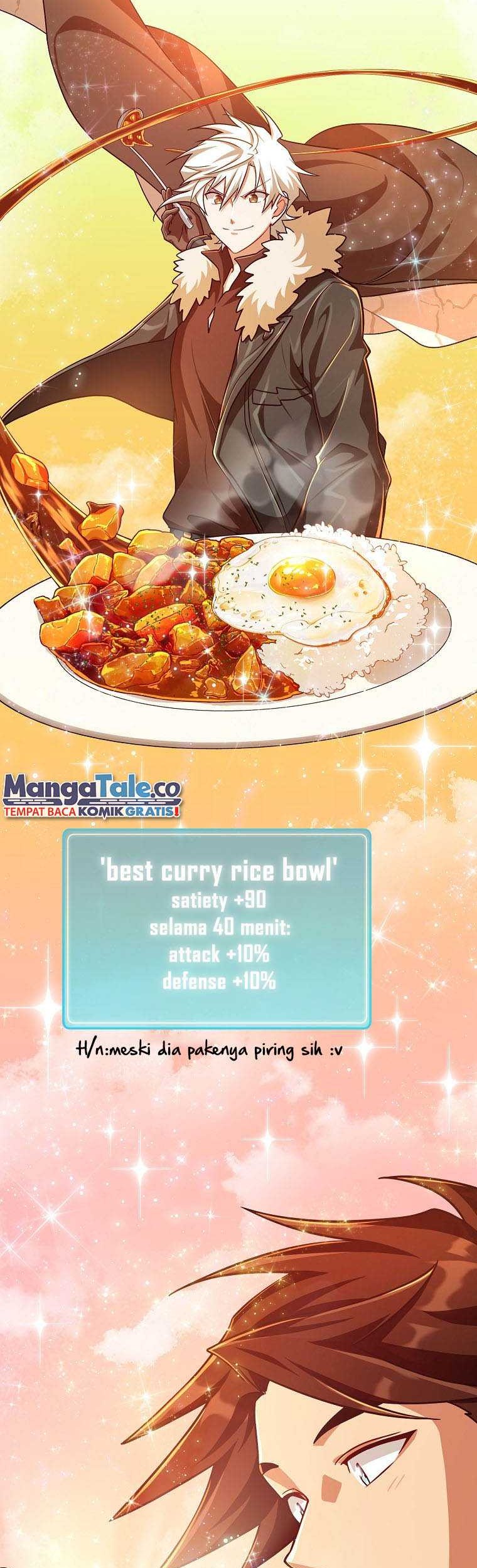 Please Have a Meal Chapter 71 Gambar 22