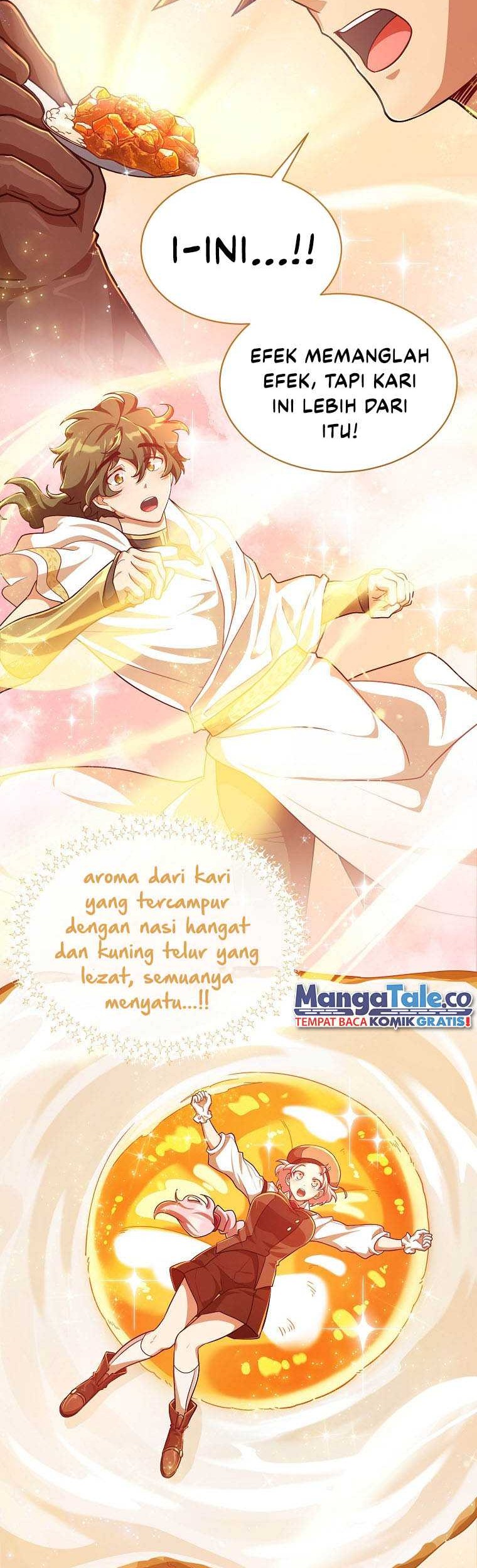 Please Have a Meal Chapter 71 Gambar 23