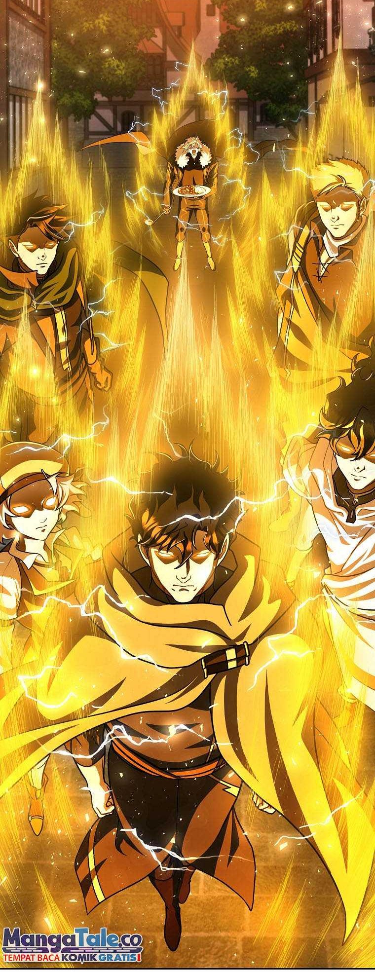 Please Have a Meal Chapter 71 Gambar 25