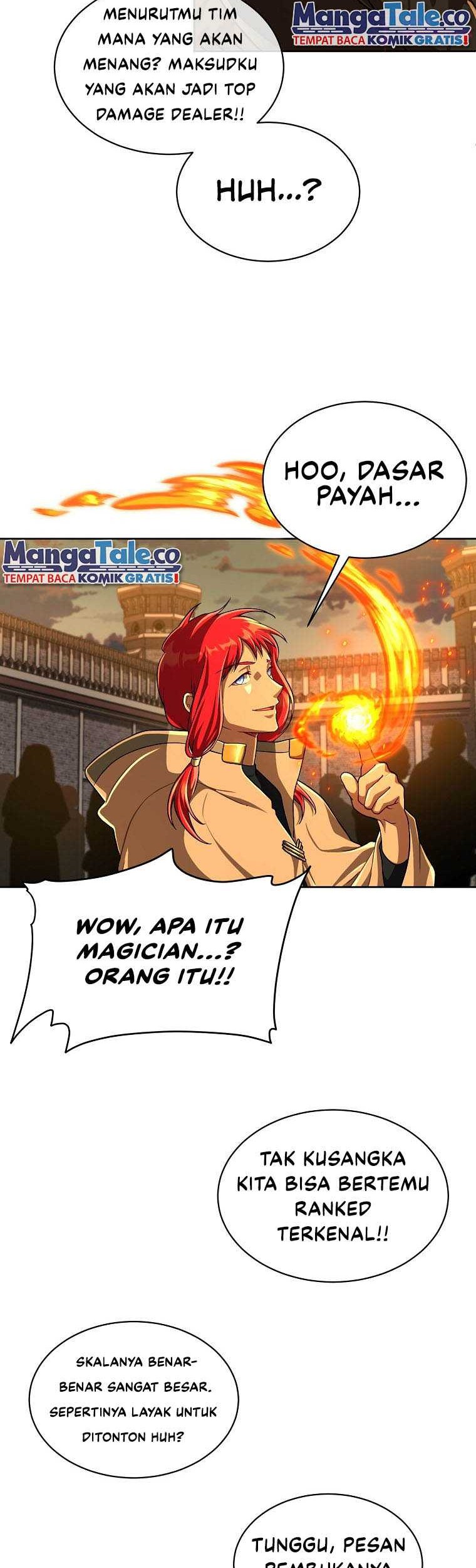 Please Have a Meal Chapter 71 Gambar 27