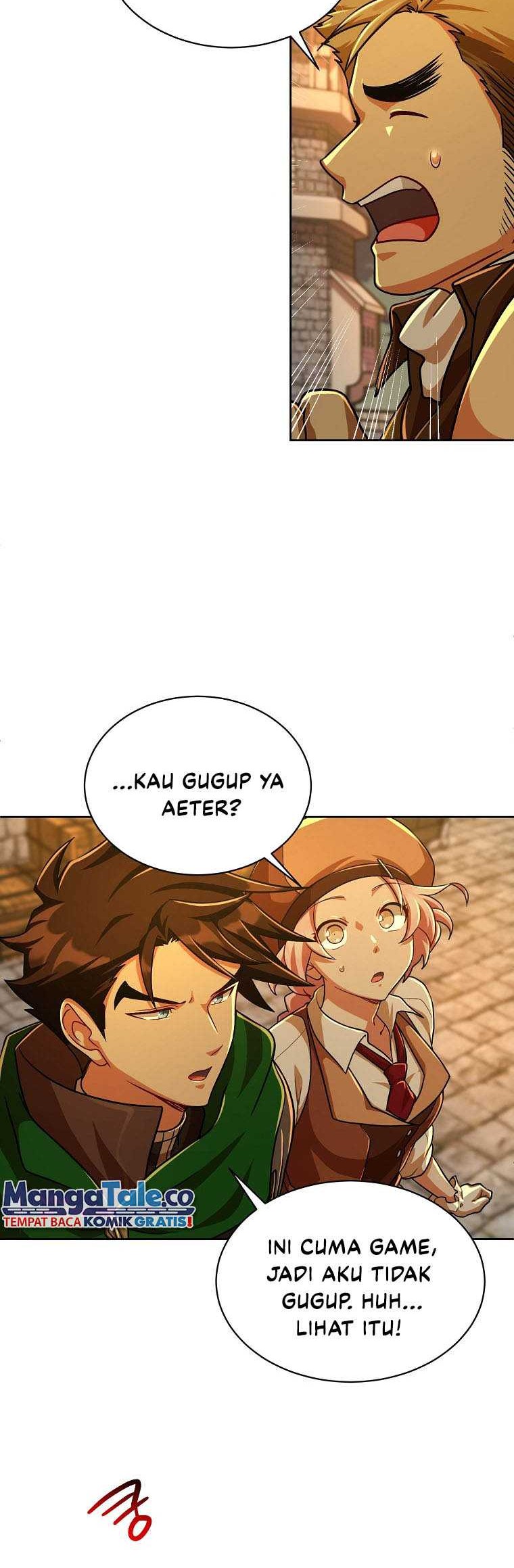 Please Have a Meal Chapter 71 Gambar 32