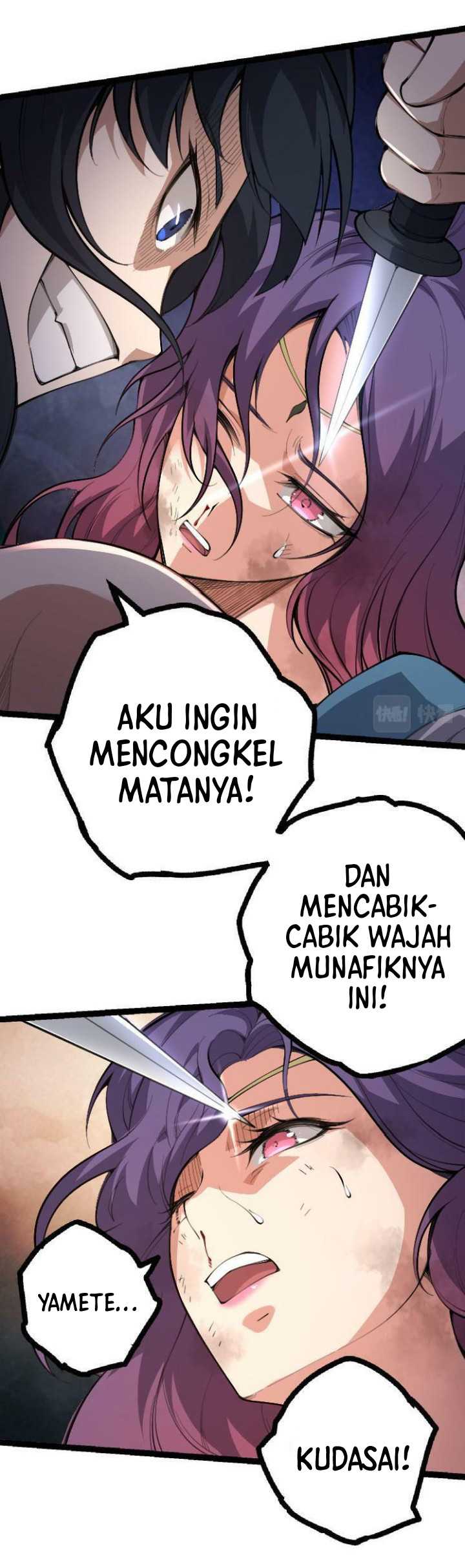 Evolution Begins With A Big Tree Chapter 47 Gambar 16