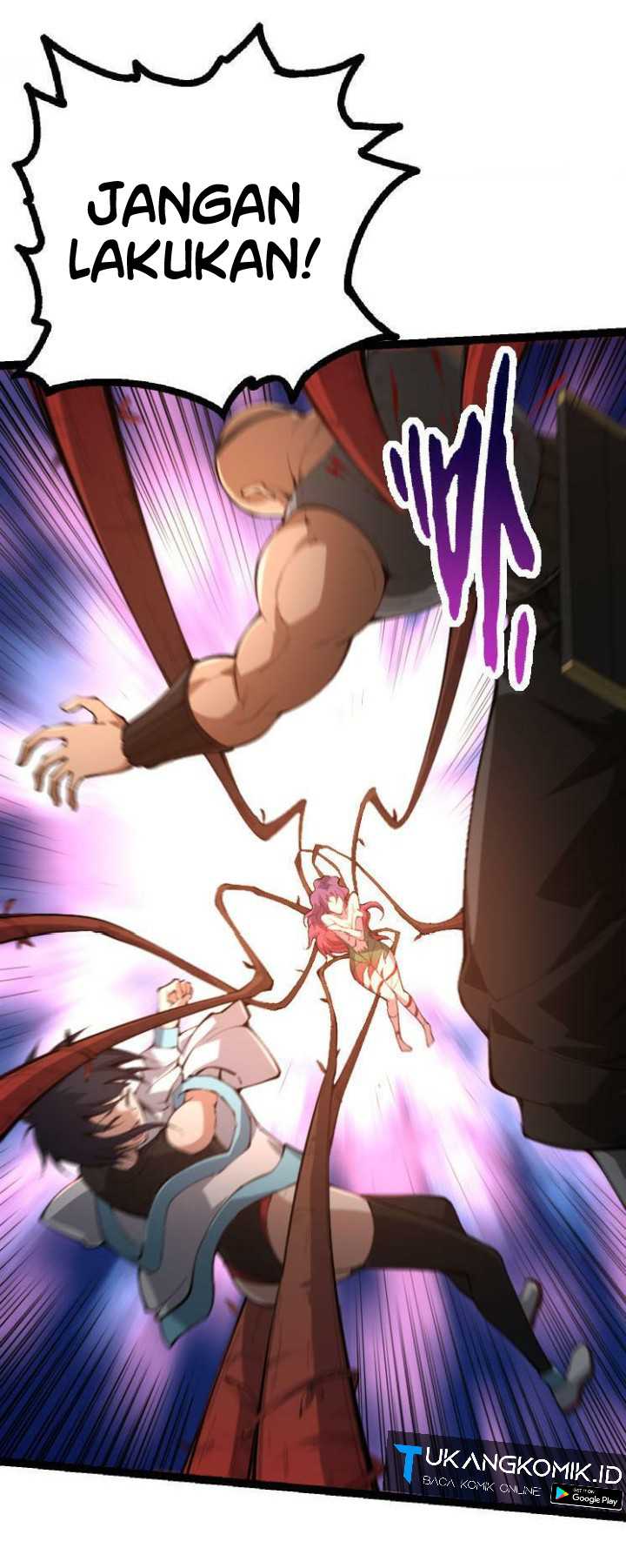 Evolution Begins With A Big Tree Chapter 47 Gambar 17