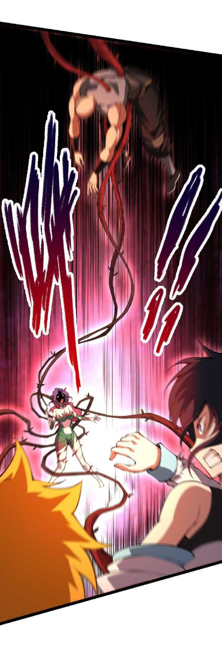 Evolution Begins With A Big Tree Chapter 47 Gambar 18