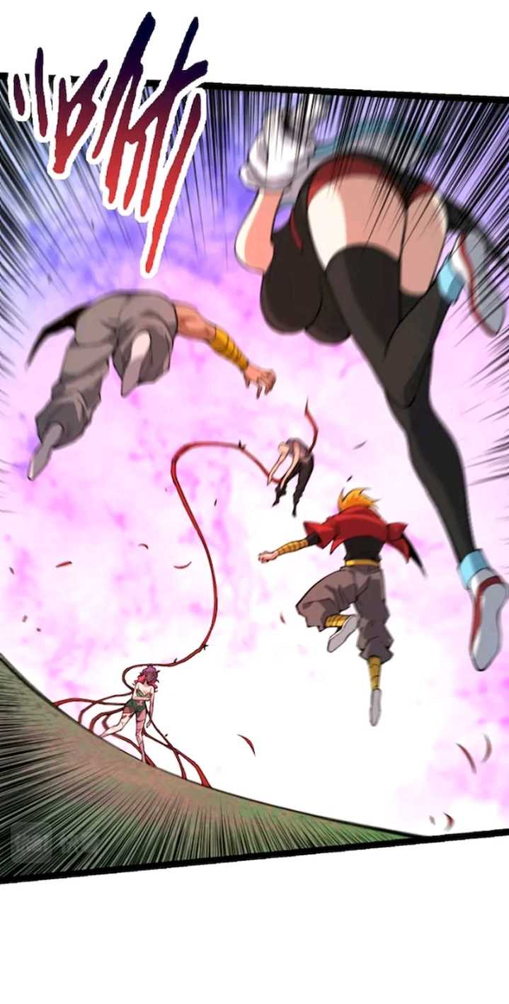 Evolution Begins With A Big Tree Chapter 47 Gambar 20