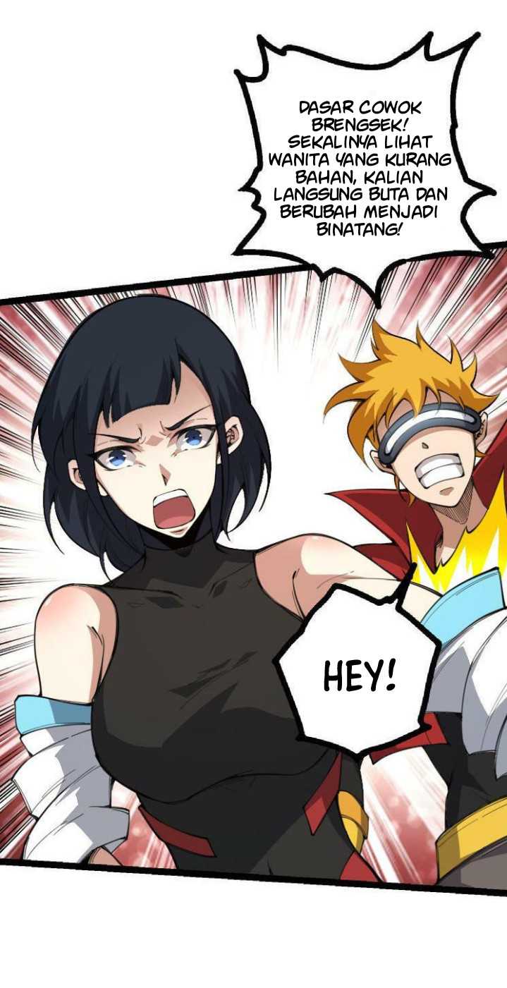 Evolution Begins With A Big Tree Chapter 47 Gambar 13