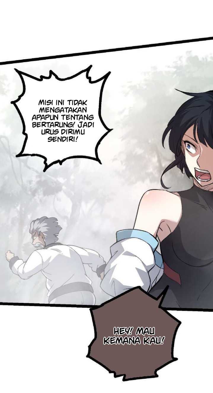 Evolution Begins With A Big Tree Chapter 47 Gambar 29