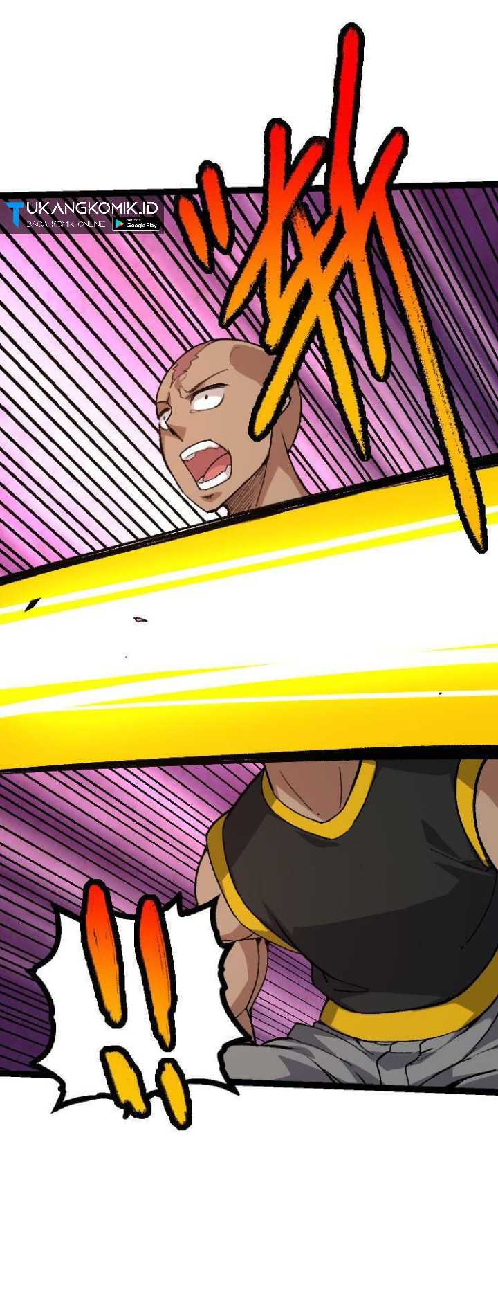 Evolution Begins With A Big Tree Chapter 47 Gambar 22