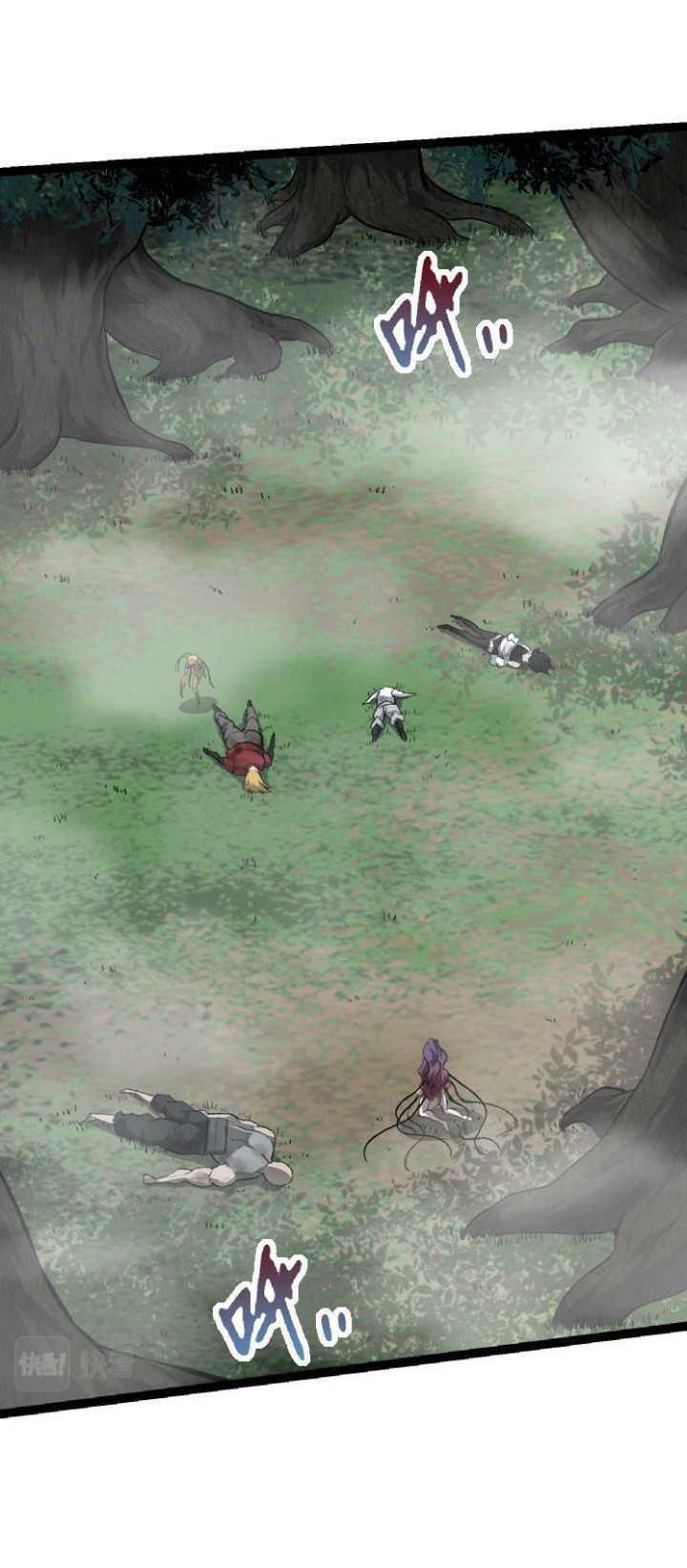 Evolution Begins With A Big Tree Chapter 47 Gambar 39