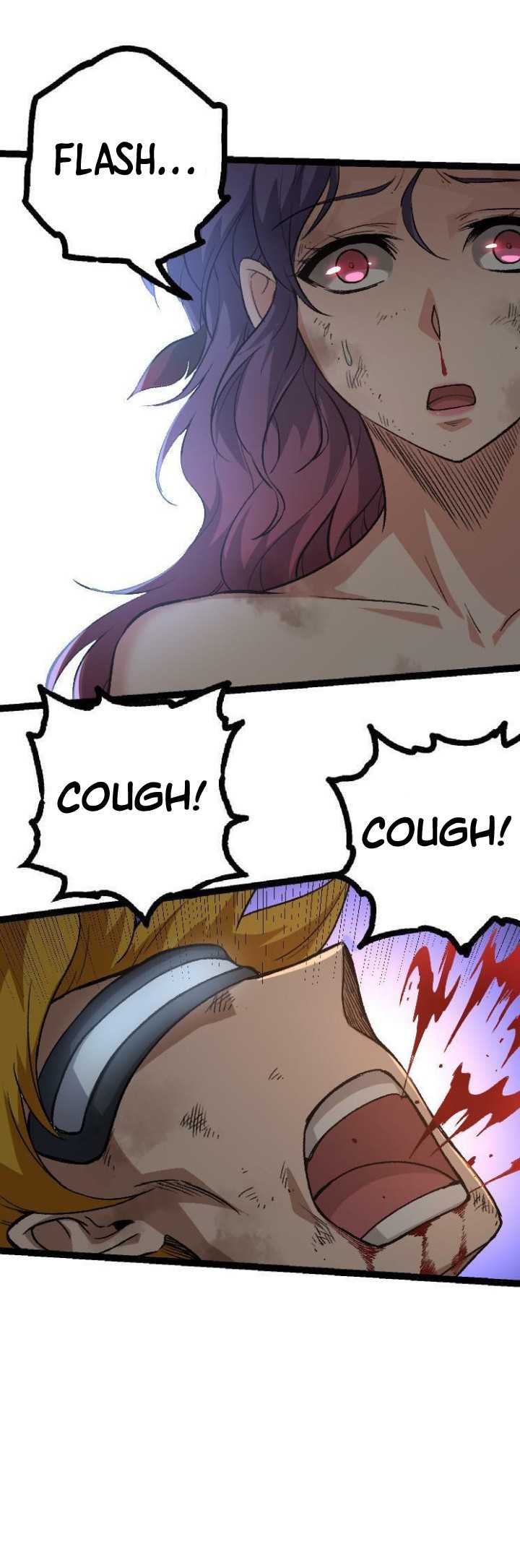 Evolution Begins With A Big Tree Chapter 47 Gambar 40