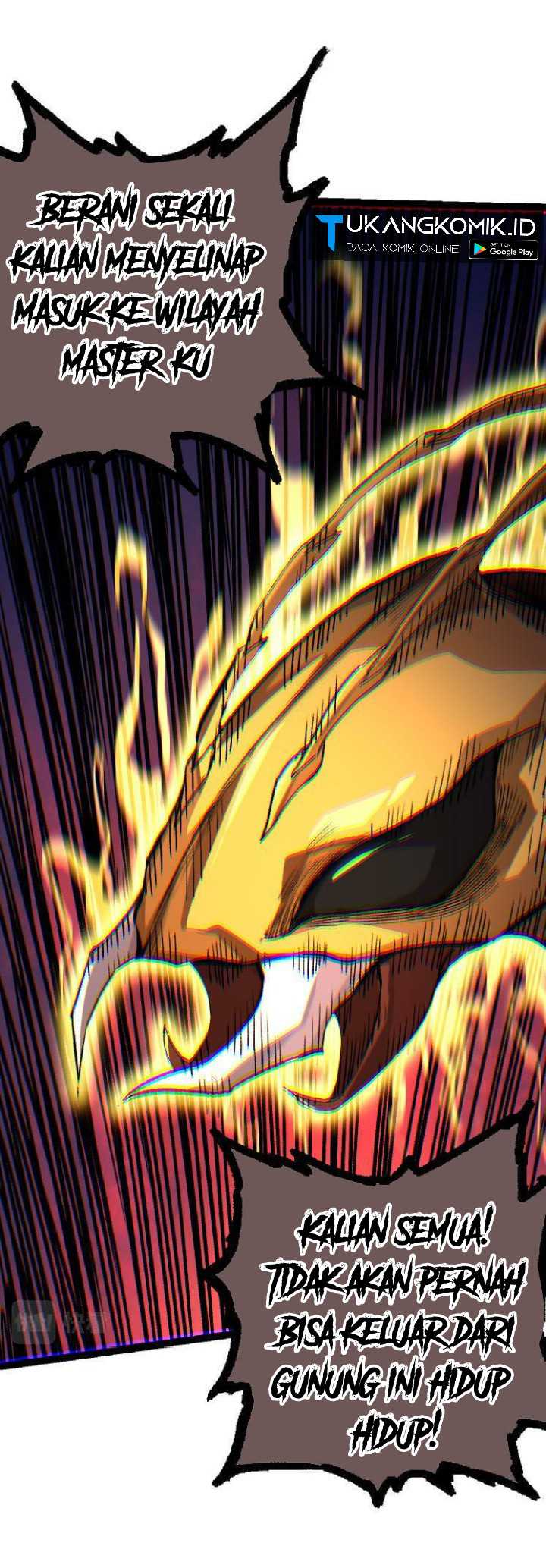 Evolution Begins With A Big Tree Chapter 47 Gambar 33