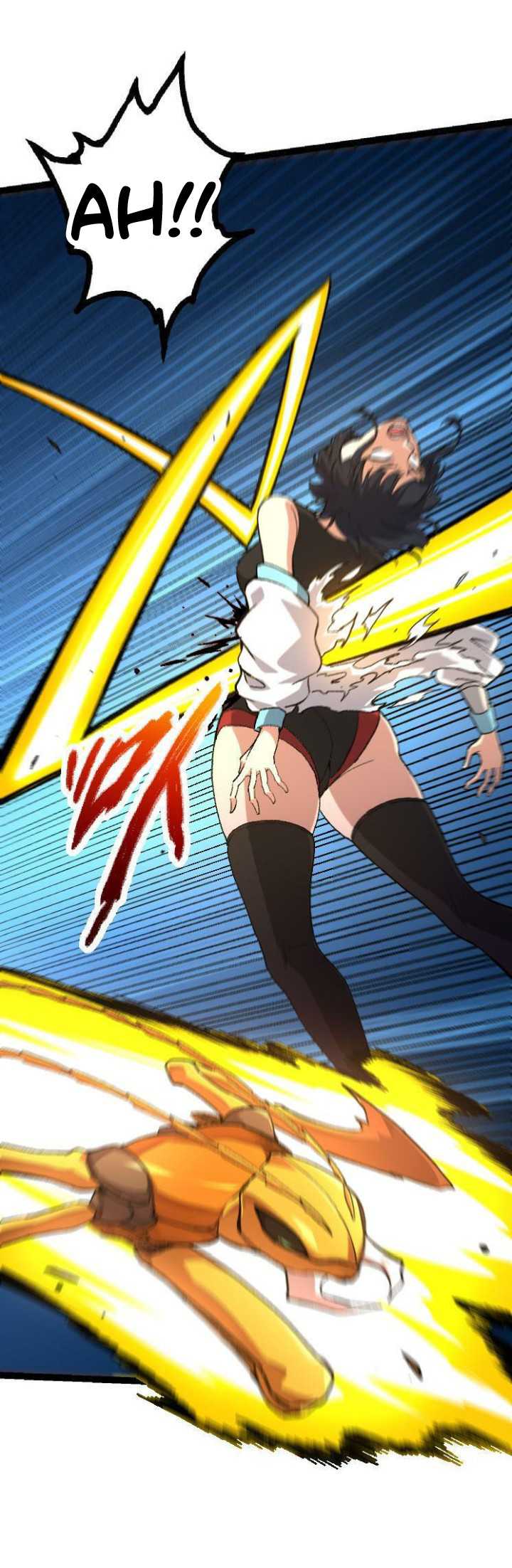 Evolution Begins With A Big Tree Chapter 47 Gambar 34