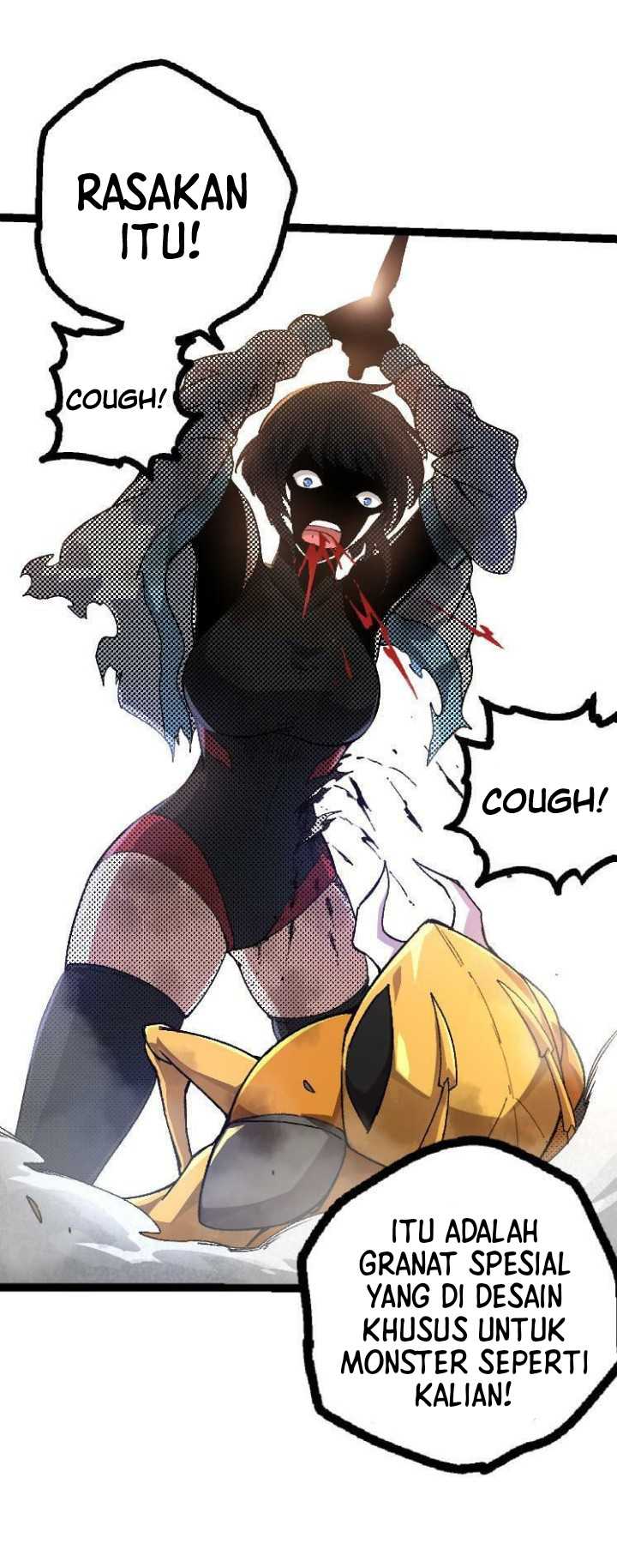 Evolution Begins With A Big Tree Chapter 47 Gambar 46