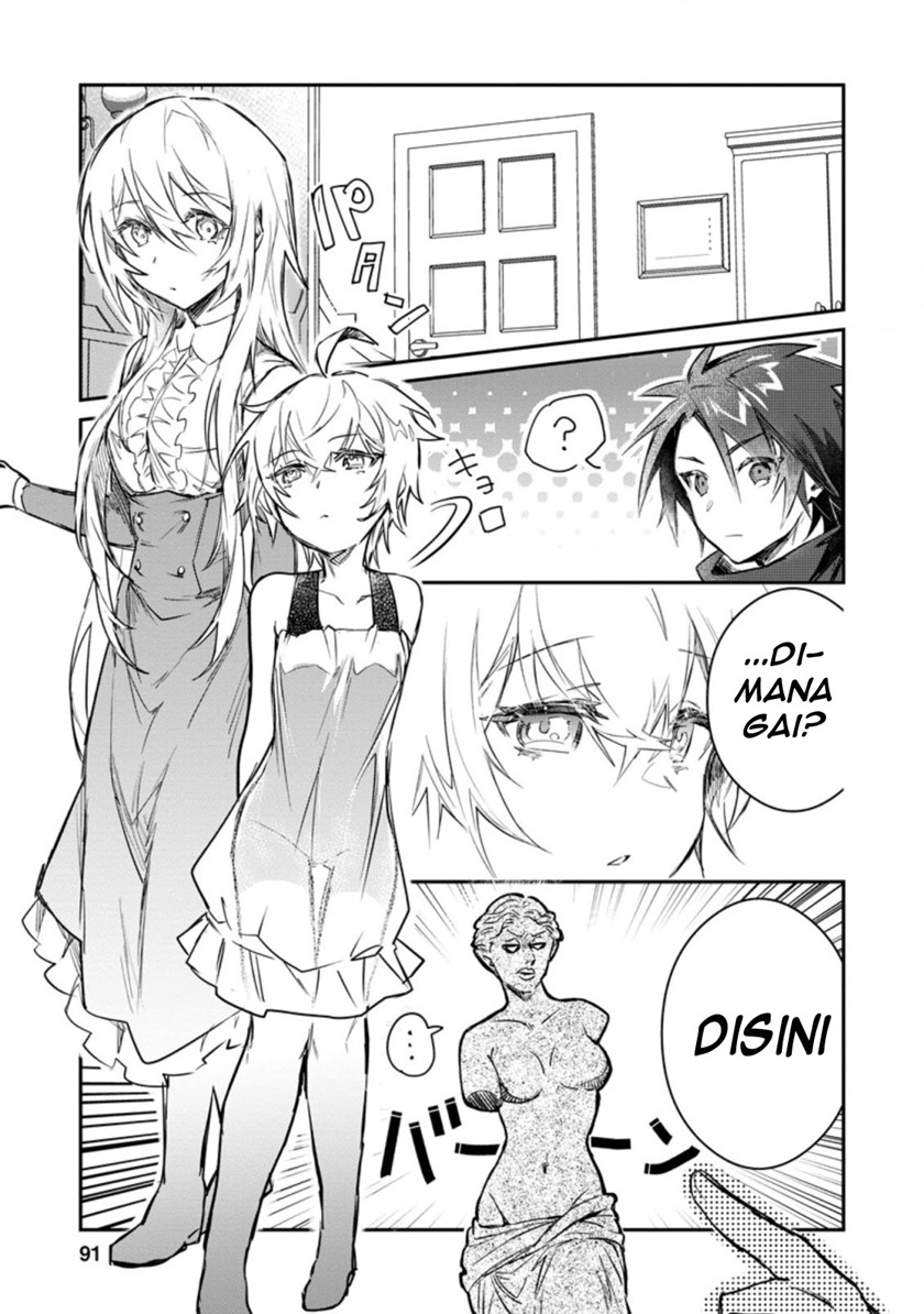 Manga Yuusha Party ni Kawaii Ko ga Ita no de, Kokuhaku Shite Mita Chapter 09 gambar nomor 2