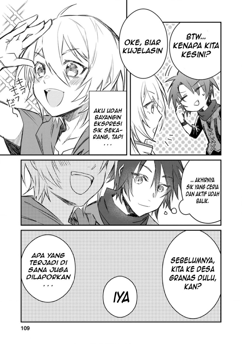 Yuusha Party ni Kawaii Ko ga Ita no de, Kokuhaku Shite Mita Chapter 09 Gambar 20