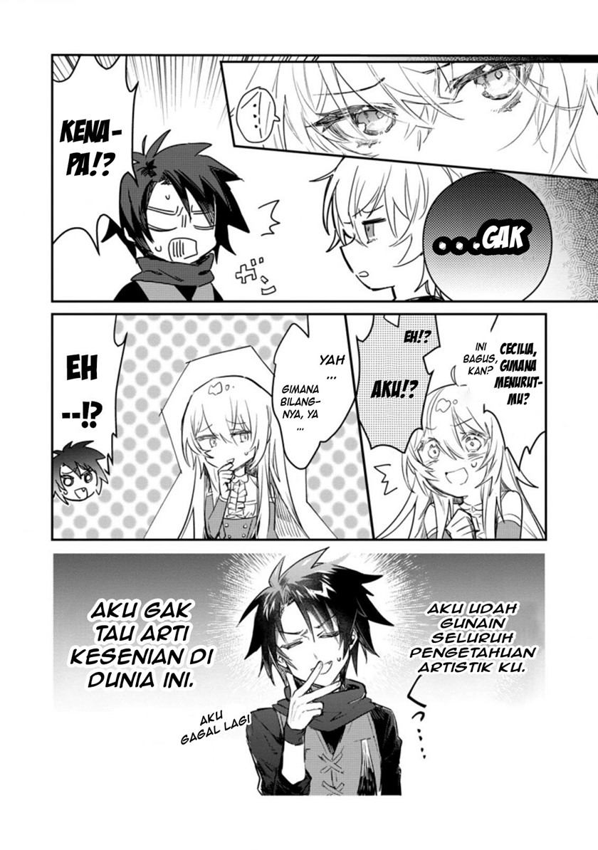 Yuusha Party ni Kawaii Ko ga Ita no de, Kokuhaku Shite Mita Chapter 09 Gambar 3