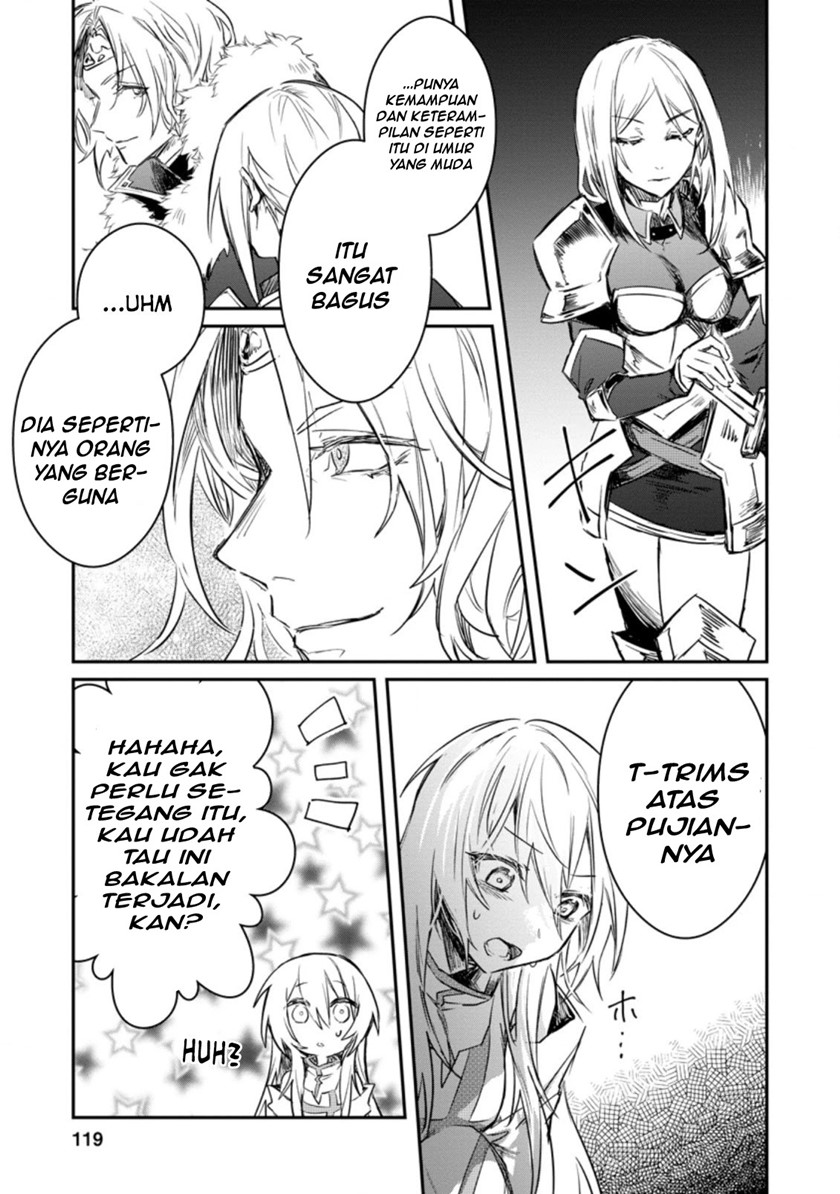 Yuusha Party ni Kawaii Ko ga Ita no de, Kokuhaku Shite Mita Chapter 09 Gambar 30