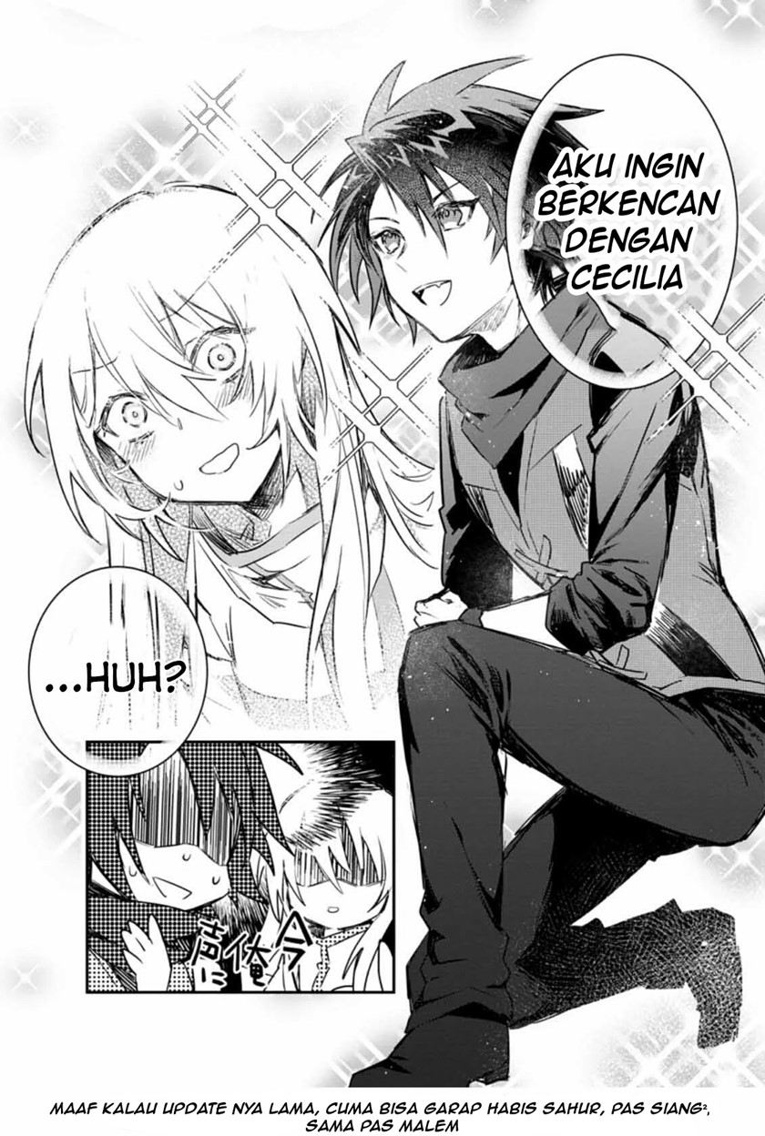 Yuusha Party ni Kawaii Ko ga Ita no de, Kokuhaku Shite Mita Chapter 09 Gambar 33