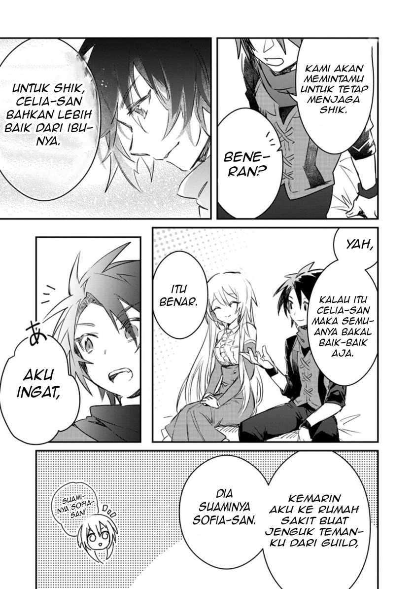 Yuusha Party ni Kawaii Ko ga Ita no de, Kokuhaku Shite Mita Chapter 09 Gambar 8