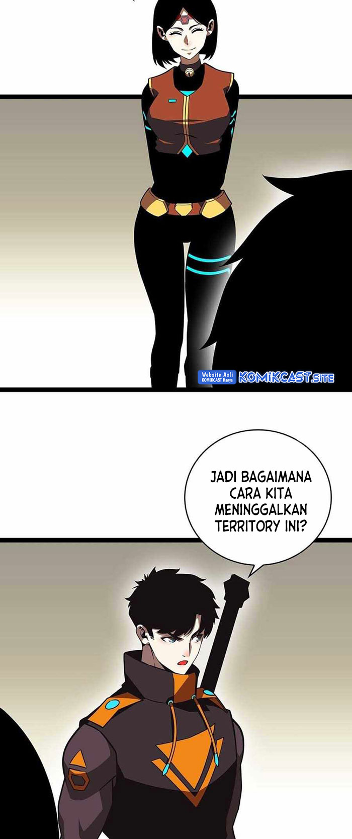 It all starts with playing game seriously Chapter 75 Gambar 20