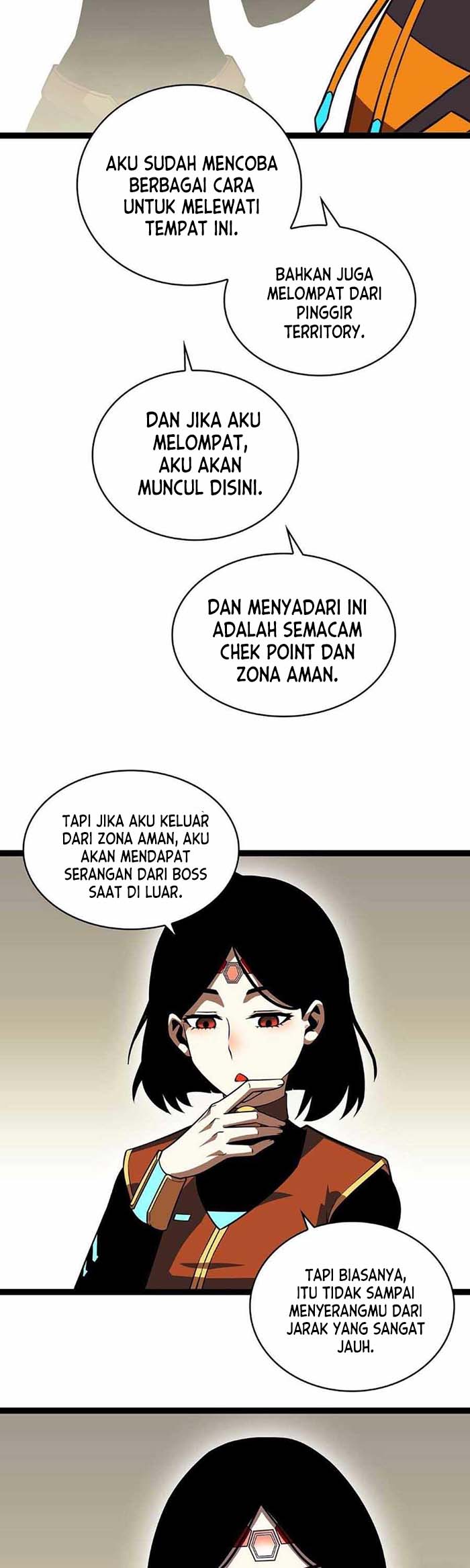 It all starts with playing game seriously Chapter 75 Gambar 22