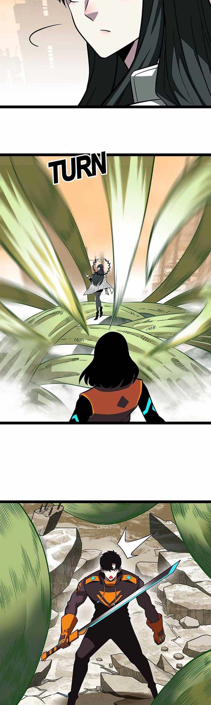 It all starts with playing game seriously Chapter 75 Gambar 14