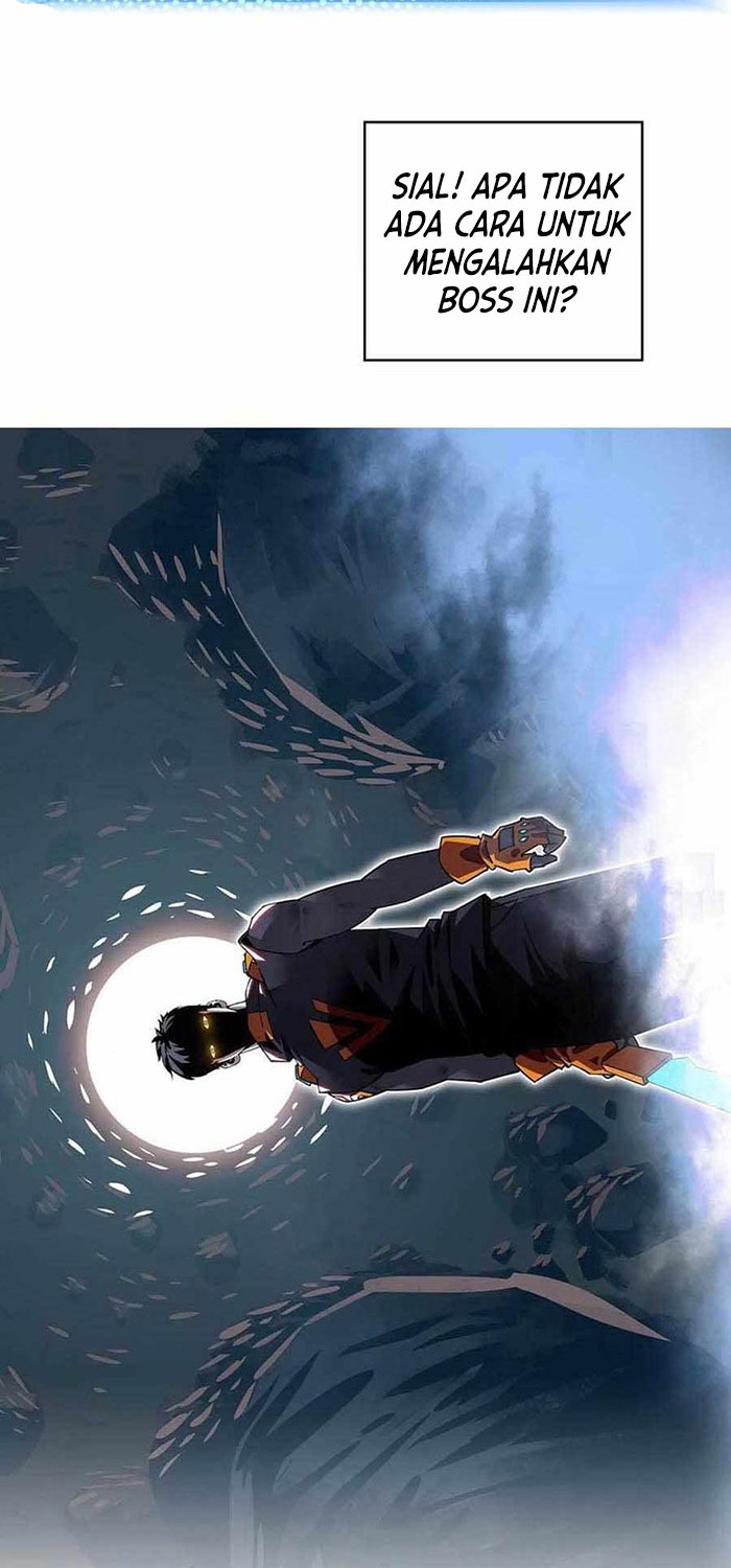 It all starts with playing game seriously Chapter 75 Gambar 8