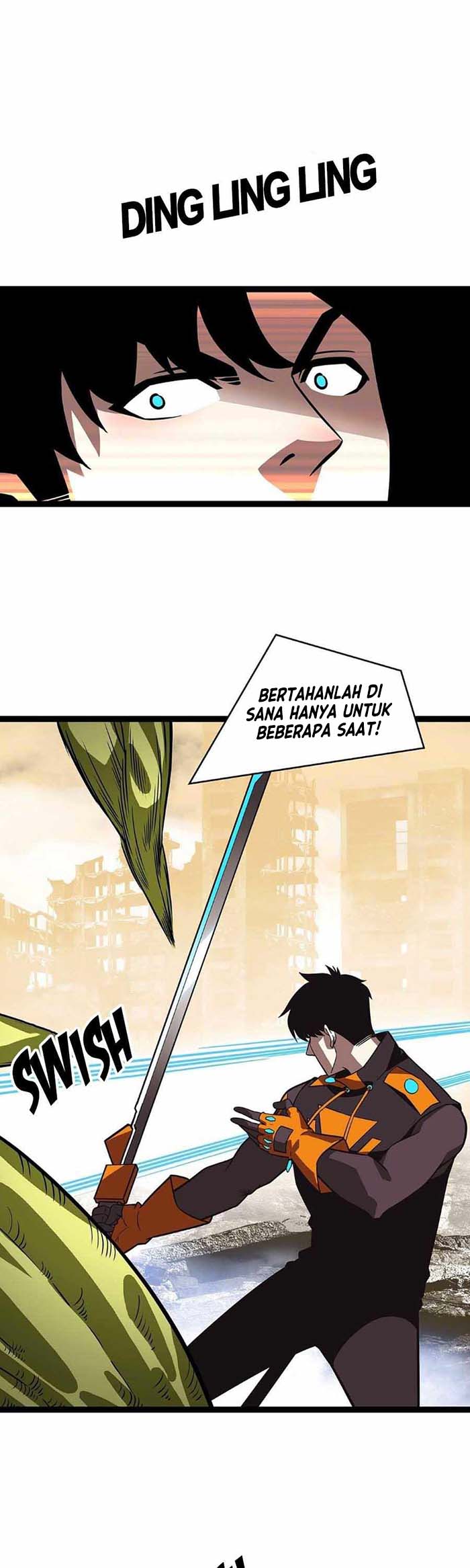 It all starts with playing game seriously Chapter 75 Gambar 10