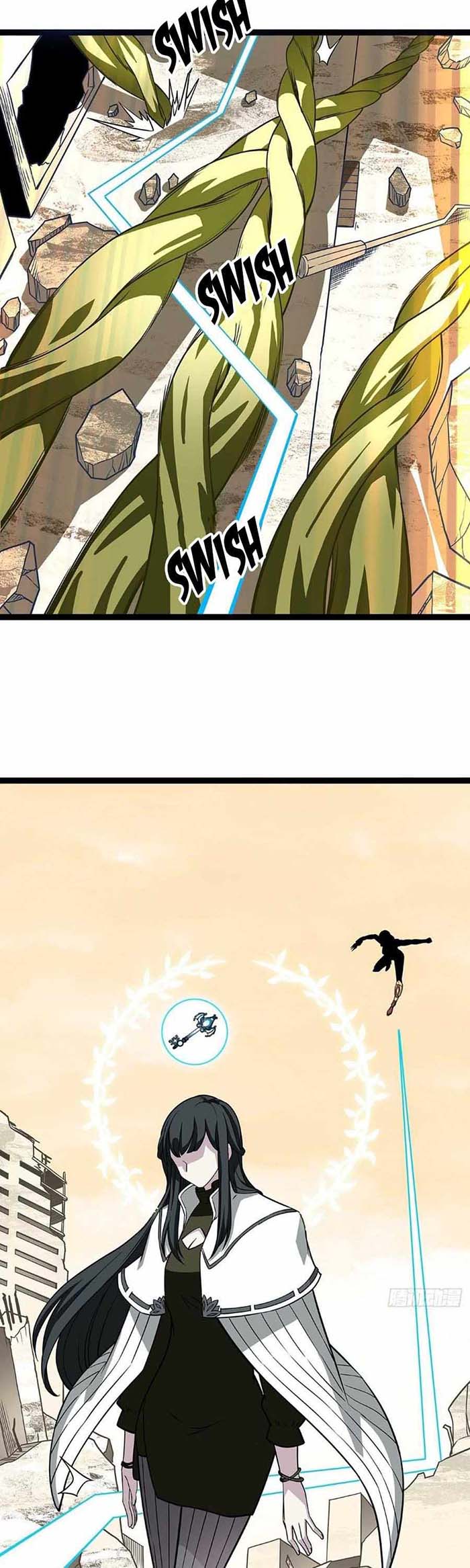 It all starts with playing game seriously Chapter 75 Gambar 11