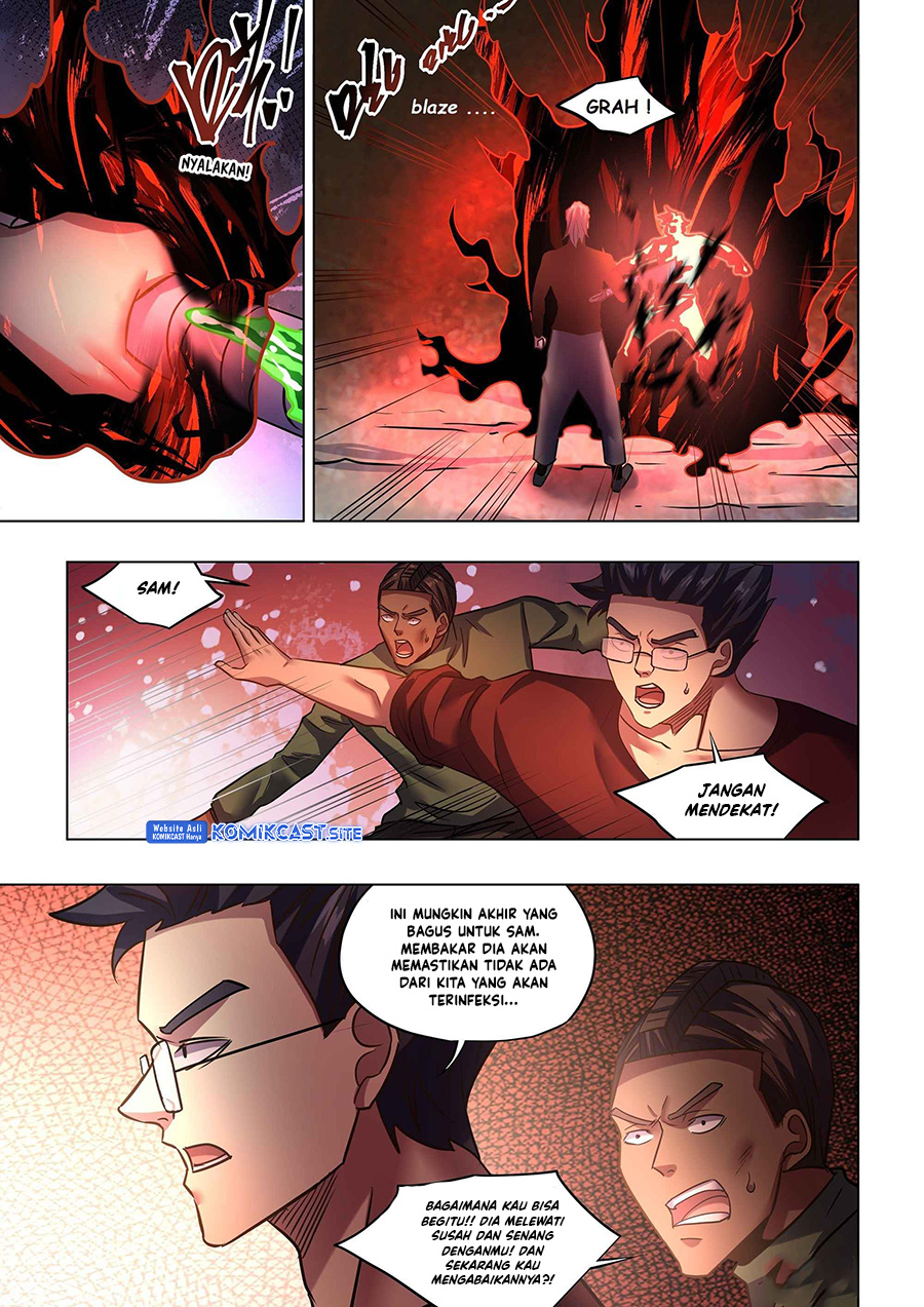 The Last Human Chapter 506 Gambar 14