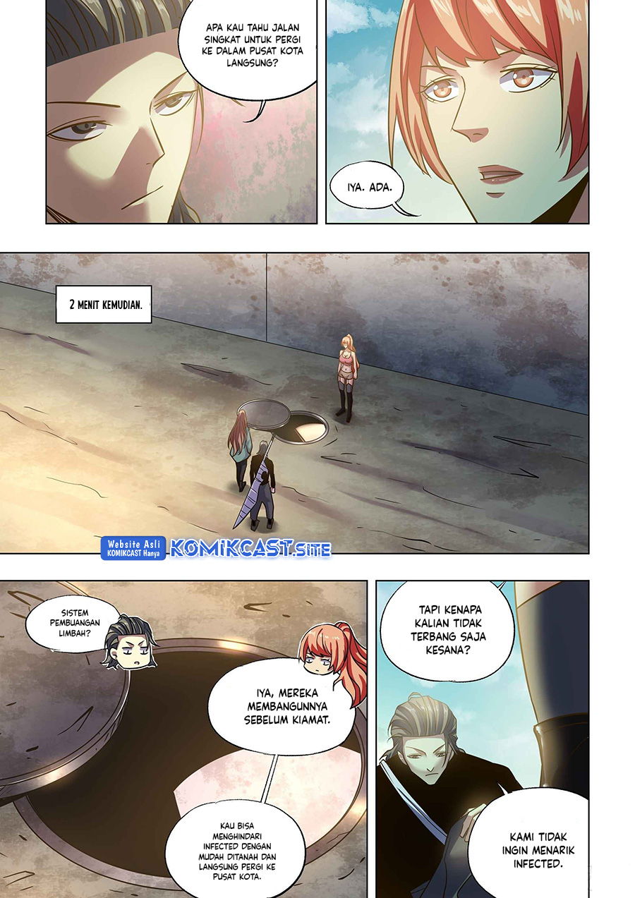 The Last Human Chapter 506 Gambar 4