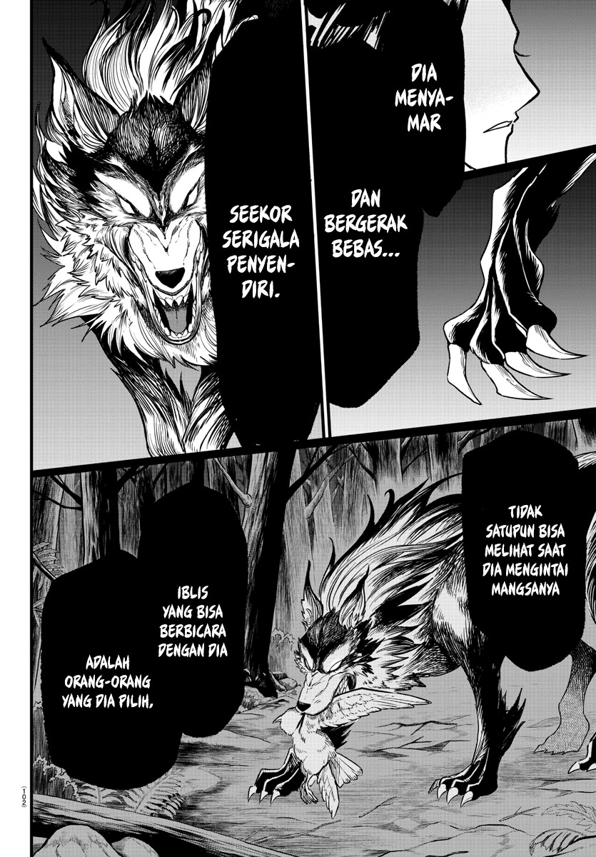 Mairimashita! Iruma-kun Chapter 294 Gambar 17