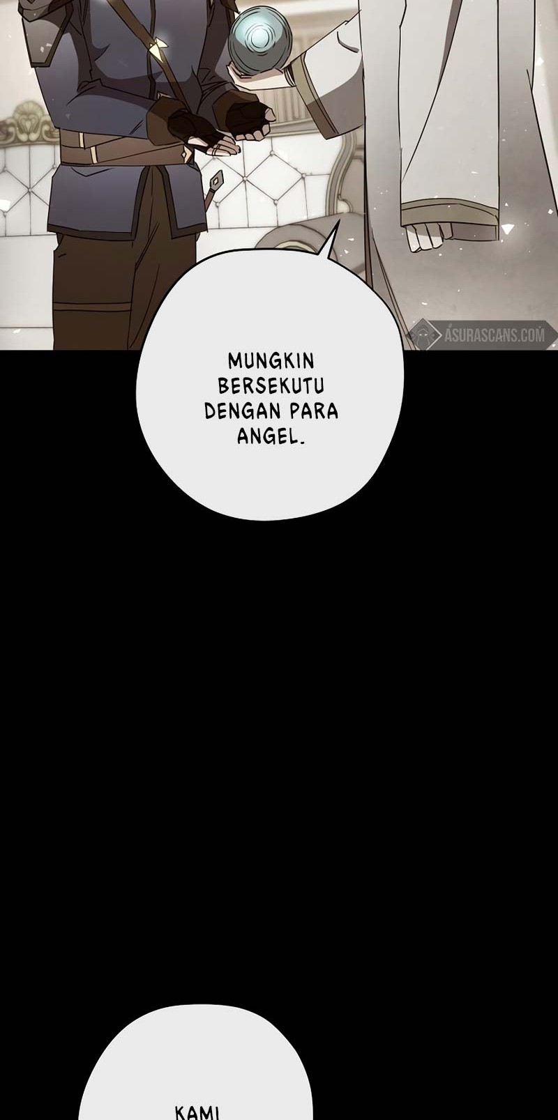 The Live Chapter 144 Gambar 35