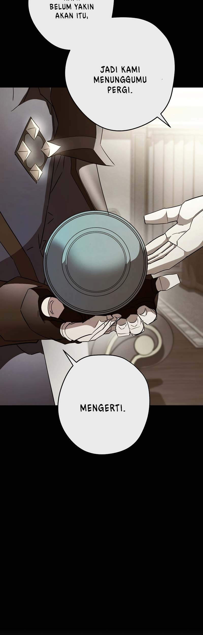 The Live Chapter 144 Gambar 36