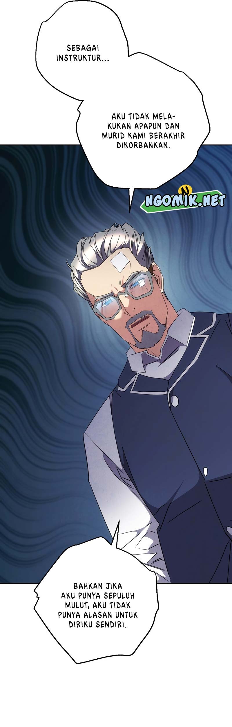 The Live Chapter 144 Gambar 18