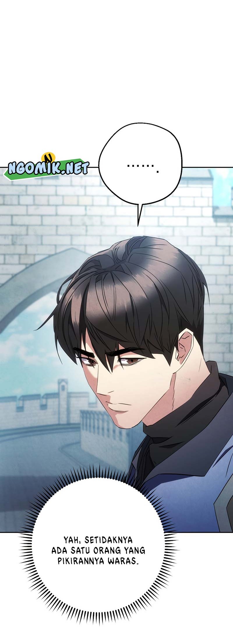 The Live Chapter 144 Gambar 19