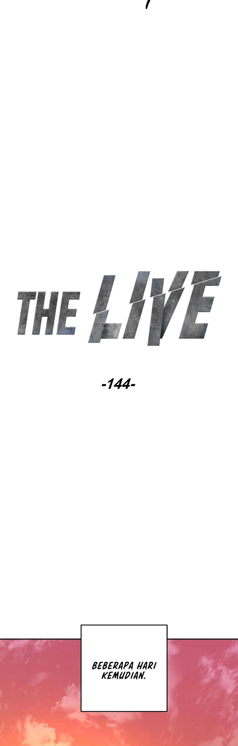 The Live Chapter 144 Gambar 22