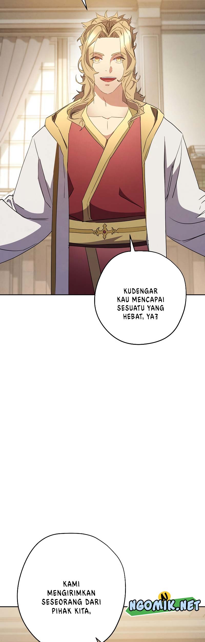 The Live Chapter 144 Gambar 24