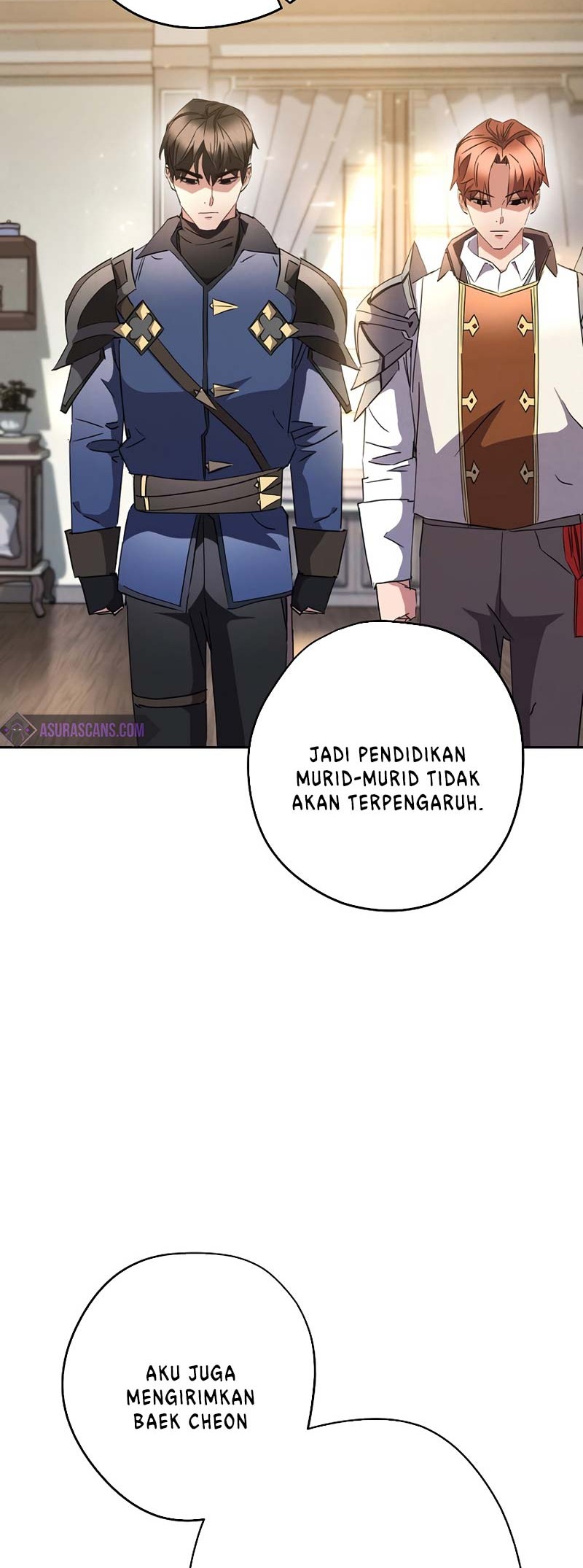 The Live Chapter 144 Gambar 25