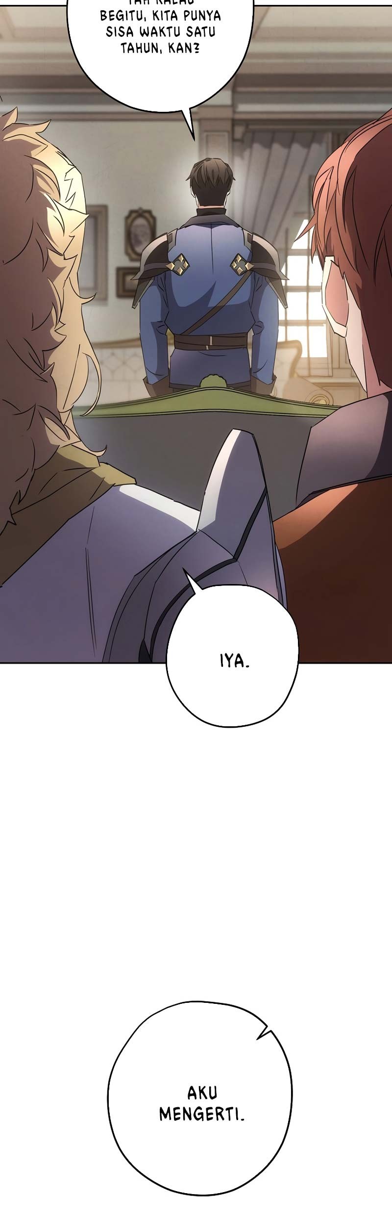 The Live Chapter 144 Gambar 66