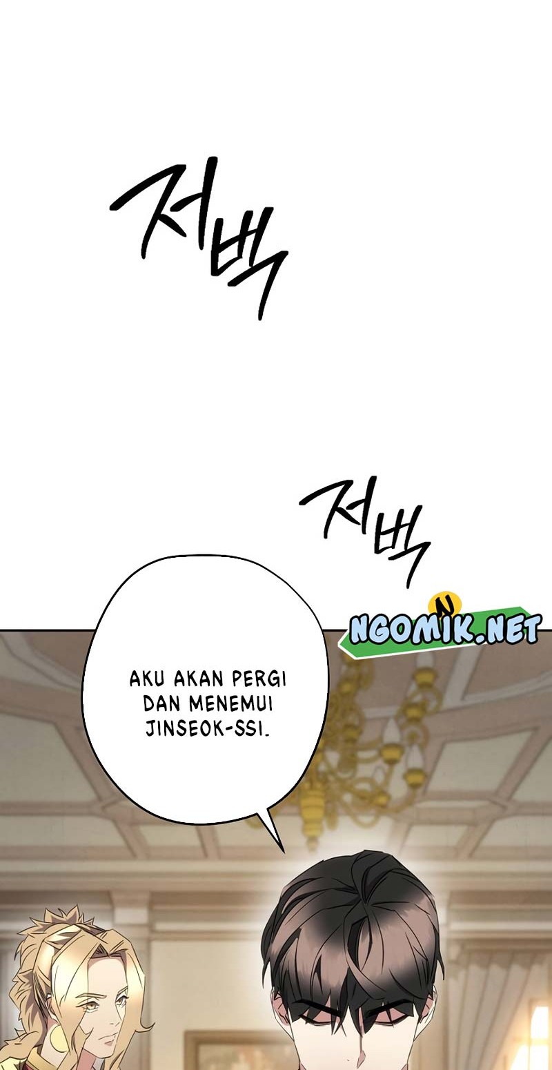 The Live Chapter 144 Gambar 67