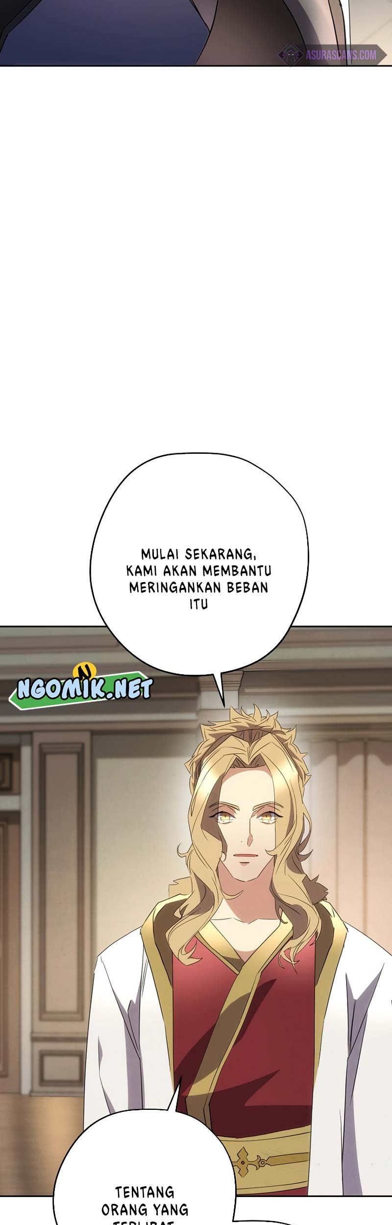 The Live Chapter 144 Gambar 62